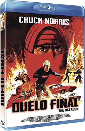 Duelo final [Blu-ray]
