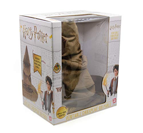 Dujardin Jouets 292 x 343 x 215 mm Sombrero mágico parlante Harry Potter - Beige