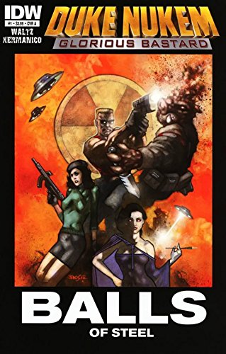 Duke Nukem: Glorious Bastard #1 (English Edition)