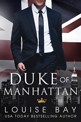 Duke of Manhattan (The Royals Book 2) (English Edition)