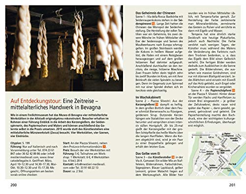 DuMont Reise-Taschenbuch Reiseführer Umbrien: mit Online-Updates als Gratis-Download
