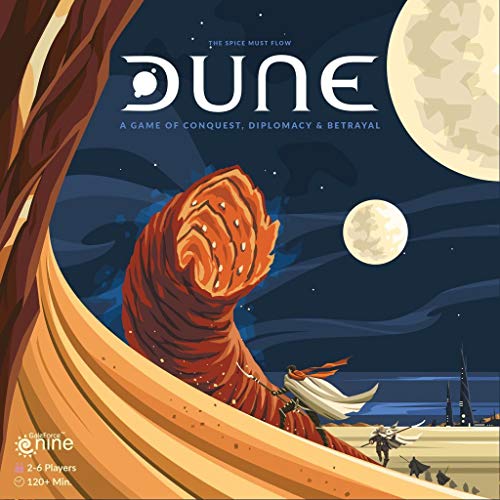 Dune: Special Edition Board Game