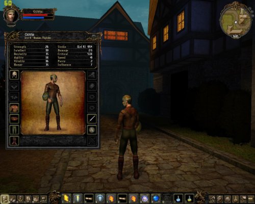 Dungeon Lords 2012 [Importación alemana]