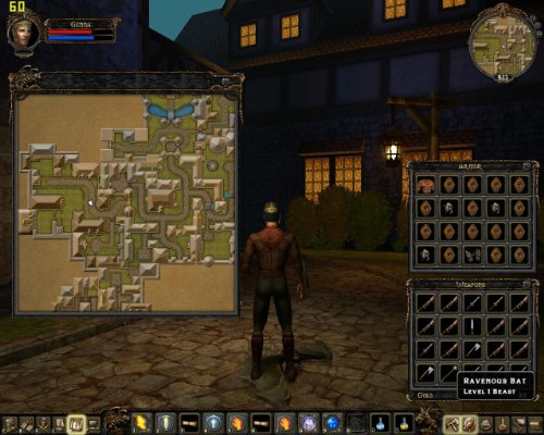 Dungeon Lords 2012 [Importación alemana]