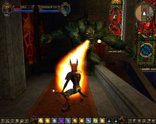 Dungeon Lords 2012 [Importación alemana]