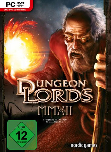 Dungeon Lords 2012 [Importación alemana]