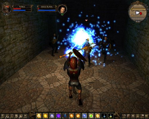 Dungeon Lords 2012 [Importación alemana]