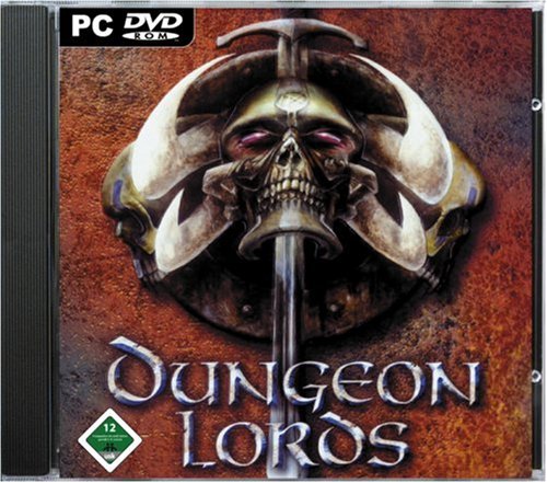 Dungeon Lords [Importación alemana]