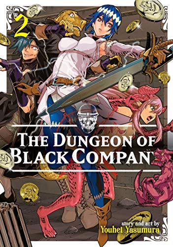 DUNGEON OF BLACK COMPANY 02 (The Dungeon of Black Company)