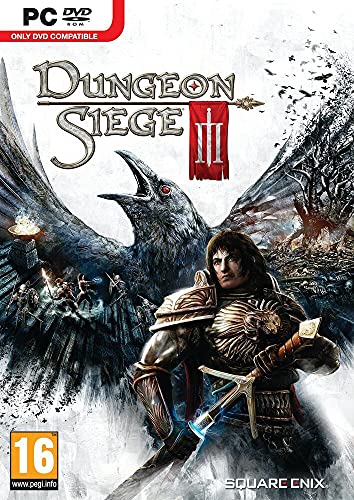 Dungeon siege 3 [Importación francesa]