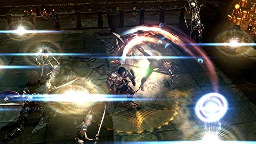 Dungeon siege 3 [Importación francesa]