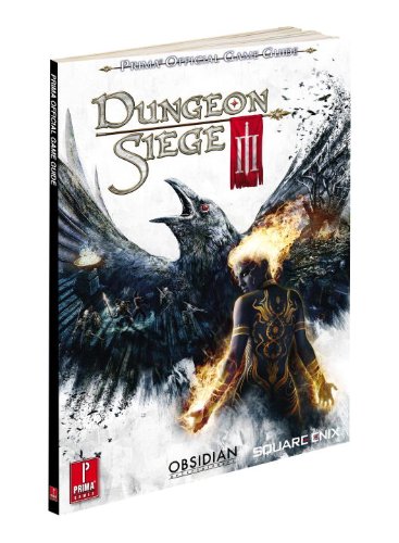 Dungeon Siege 3: Prima's Official Game Guide (Prima Official Game Guides)