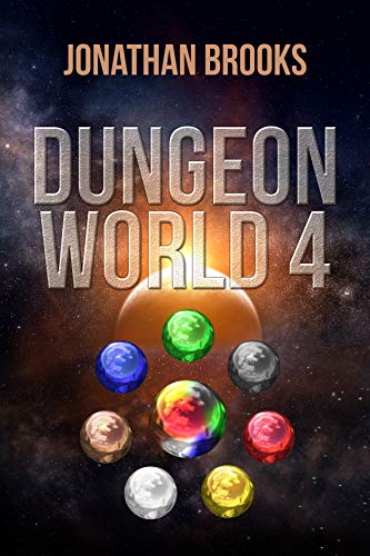 Dungeon World 4: A Dungeon Core Experience (English Edition)