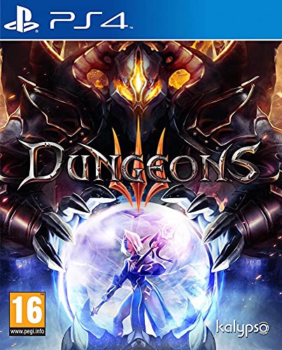 Dungeons 3 (PS4) [importación inglesa]
