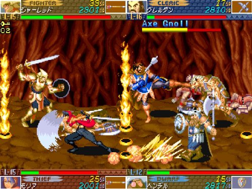 Dungeons & Dragons: Chronicles of Mystara