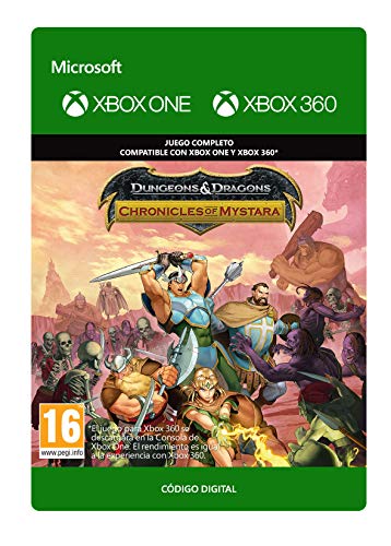 Dungeons & Dragons: Chronicles of Mystara | Xbox 360 - Plays on Xbox One - Código de descarga