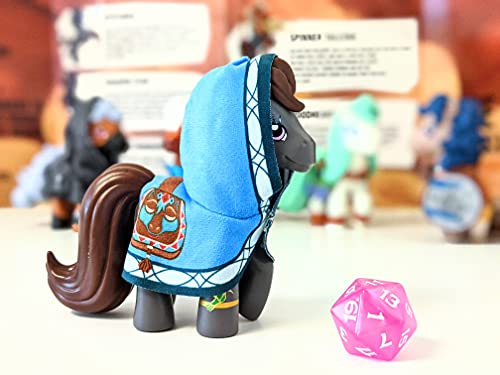 Dungeons & Dragons- My Little Pony Cutie Marks and Dragons (Inglés), Color (E9736E48)