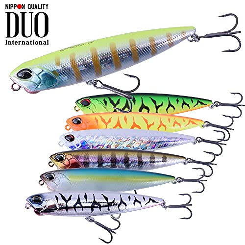 DUO Ultimate Topwater Señuelo Realis PENCIL 110