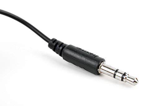 DURAGADGET Auriculares estéreo in Ear en Color Negro para Smartphone BQ Aquaris X5 Cyanogen Edition, Aquaris U Lite, Aquaris U Plus, Aquaris U, Aquaris X5 Plus, Aquiaris M5