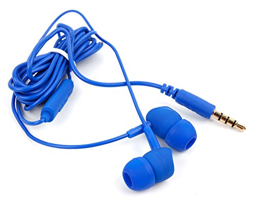 DURAGADGET Auriculares in Ear con Mando de Manos Libres para Smartphone BQ Aquaris X5 Cyanogen Edition, Aquaris U Lite, Aquaris U Plus, Aquaris U, Aquaris X5 Plus, Aquiaris M5