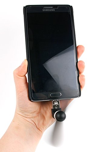 DURAGADGET Mini Ventilador de Bolsillo Alimentado vía USB y Micro USB para Portátil HP OMEN 15-ce016ns, ASUS FX504GE-DM198T, ASUS FX504GD-DM473, ASUS VivoBook S14 S406UA-BV121T