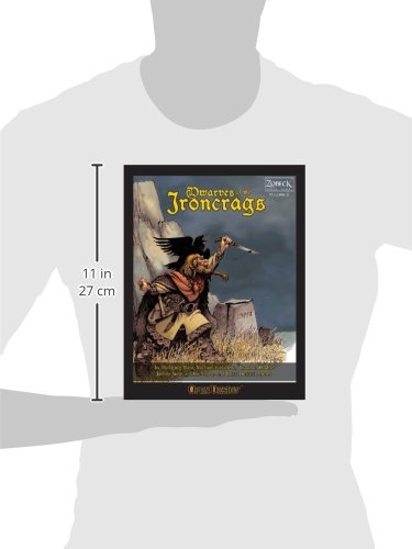 Dwarves of the Ironcrags