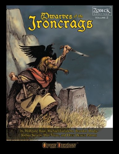Dwarves of the Ironcrags