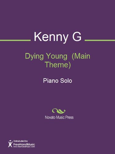 Dying Young (Main Theme) (English Edition)