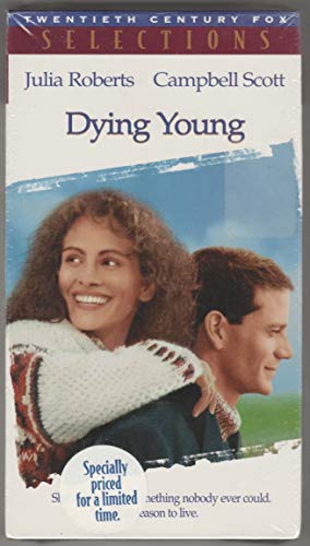 Dying Young [Reino Unido] [VHS]