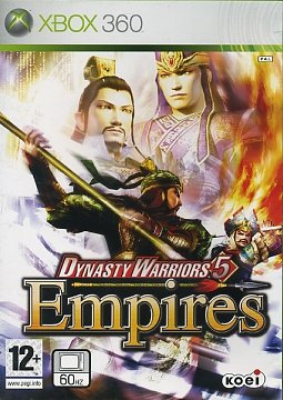 Dynasty Warriors 5 Empires