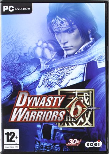 Dynasty Warriors 6 [Importación italiana]