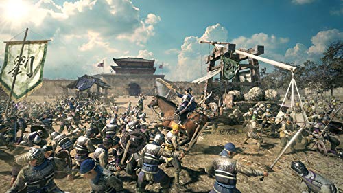 Dynasty Warriors 9 Empires - PS5