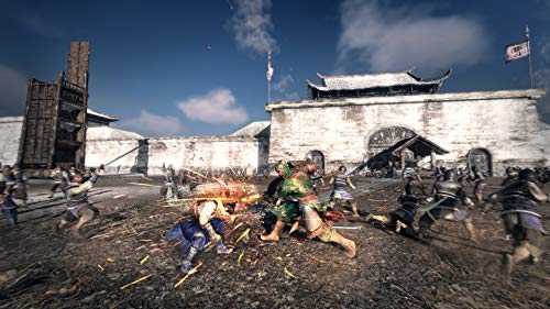 Dynasty Warriors 9 Empires - PS5