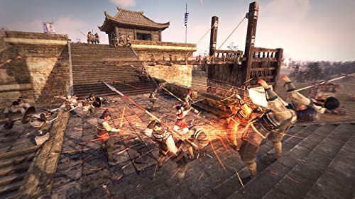Dynasty Warriors 9 Empires - PS5