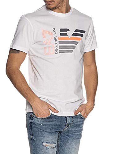 EA EMPORIO ARMANI Chico Camiseta EA7 3KPT22 PJ6EZ 1100 - XL