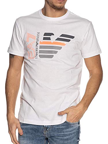 EA EMPORIO ARMANI Chico Camiseta EA7 3KPT22 PJ6EZ 1100 - XL