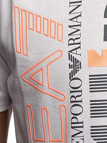 EA EMPORIO ARMANI Chico Camiseta EA7 3KPT22 PJ6EZ 1100 - XL