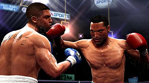 EA sports fight night round 4 classics [Importación francesa]