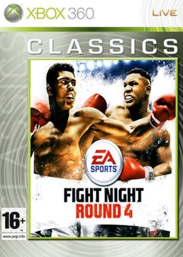 EA sports fight night round 4 classics [Importación francesa]