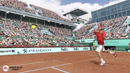 EA Sports Grand Slam Tennis 2 (PS3) [Importación inglesa]