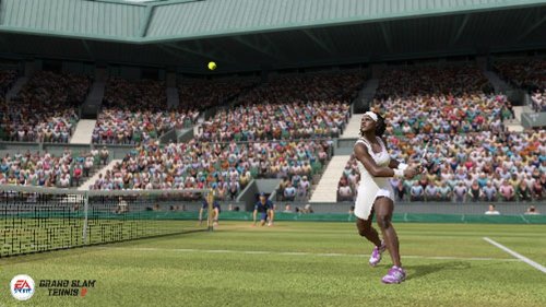 EA Sports Grand Slam Tennis 2 (Xbox 360) [Importación inglesa]