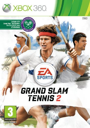 EA Sports Grand Slam Tennis 2 (Xbox 360) [Importación inglesa]