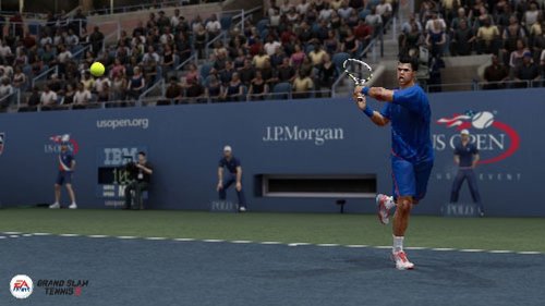 EA Sports Grand Slam Tennis 2 (Xbox 360) [Importación inglesa]