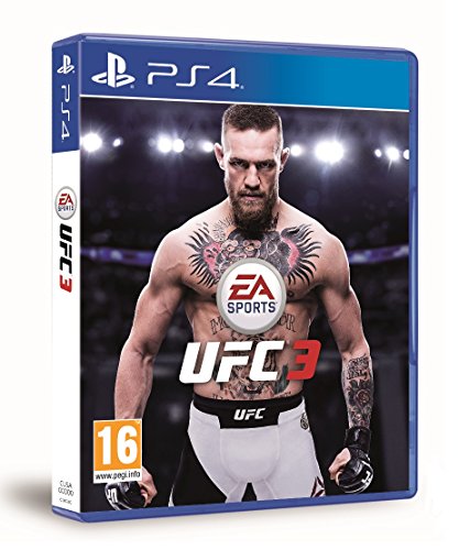 EA Sports UFC 3 - PlayStation 4 [Importación francesa]