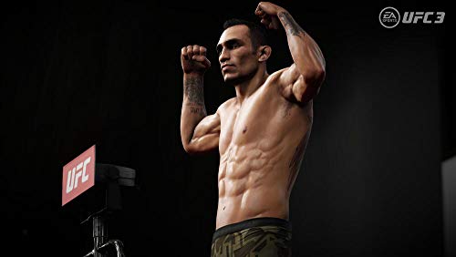 EA Sports UFC 3 - PlayStation 4 [Importación francesa]