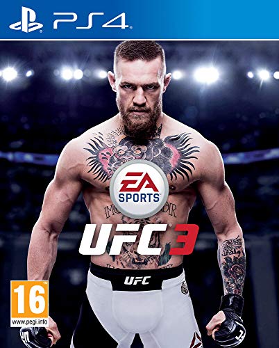 EA Sports UFC 3 - PlayStation 4 [Importación francesa]