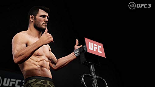 EA Sports UFC 3 - PlayStation 4 [Importación francesa]