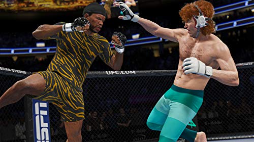 EA SPORTS UFC 4 - Xbox One [Importación alemana]