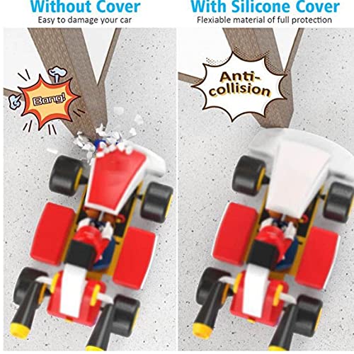 Eaarliyam Cargando Estuche Compatible con Nintendo Switch Mario Kart Live Portable Travel Accesorios de Viaje