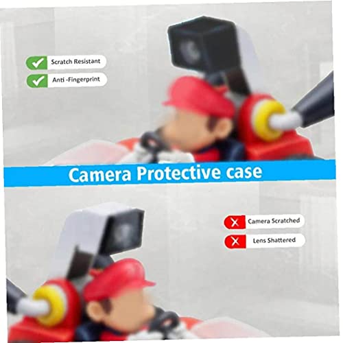 Eaarliyam Cargando Estuche Compatible con Nintendo Switch Mario Kart Live Portable Travel Accesorios de Viaje